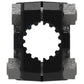 A-807-0615-AI Implement Clamp Yoke (w/ Bolt Hole & Set Screw)