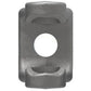 A-809-3516-AI Stock Bore Implement Yoke (w/ Hub O. D. Turned)