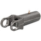 A-810-1016-AI Round Slip Sleeve Yoke (w/ Keyway)