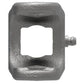 813-0600 Slip Sleeve Implement Yoke Fits Weasler Domestic: 6 Series W8130600DS