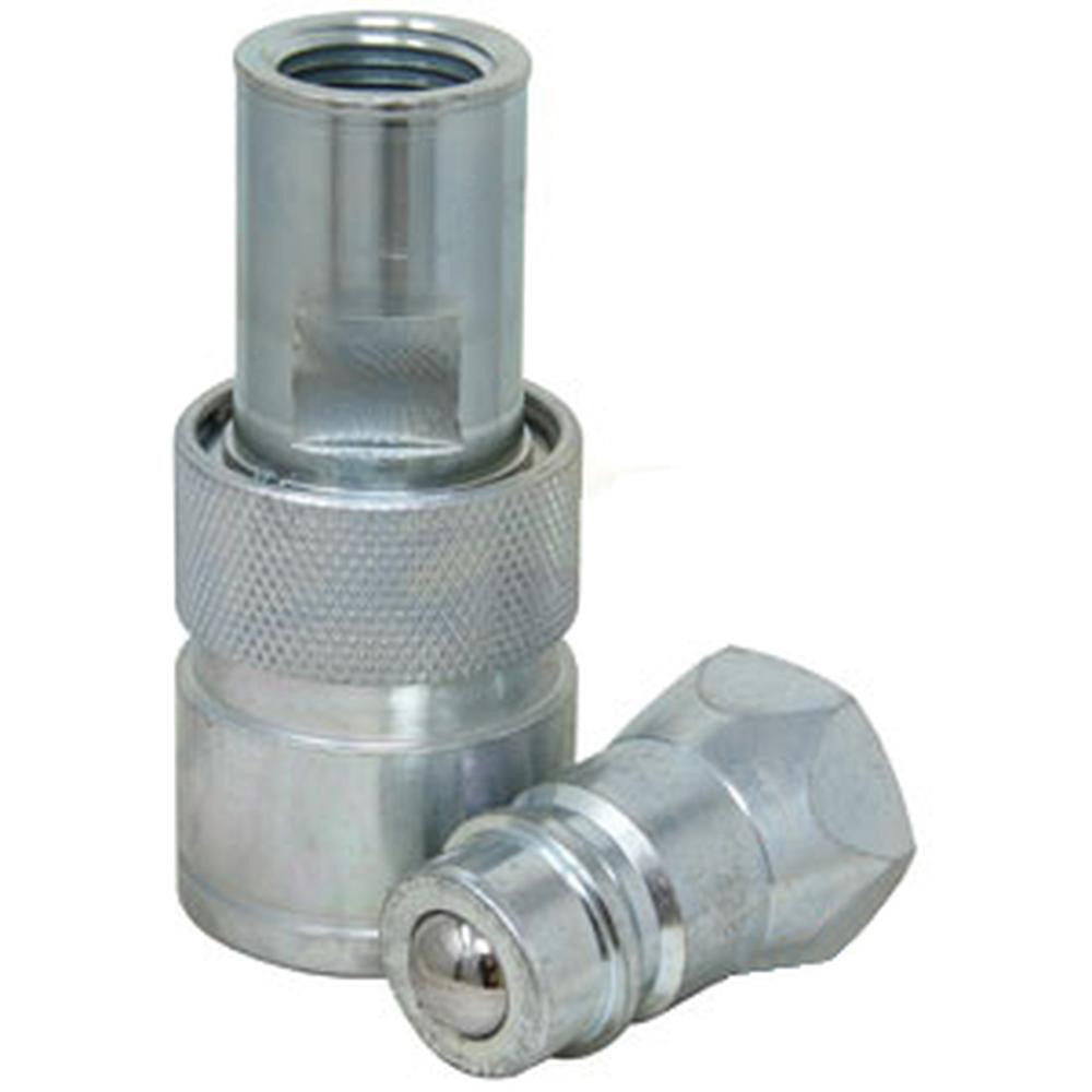 A-8200-15-AI Complete Quick Coupler