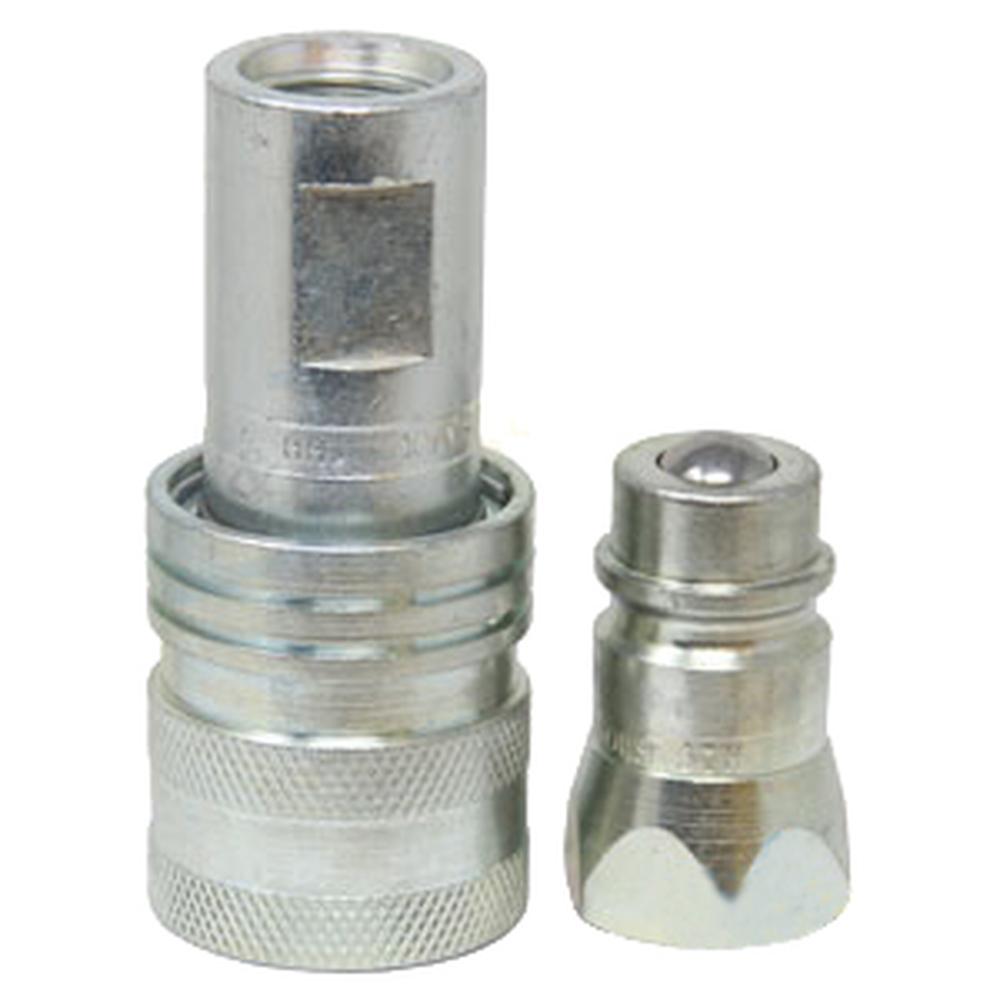 A-8200-15-AI Complete Quick Coupler