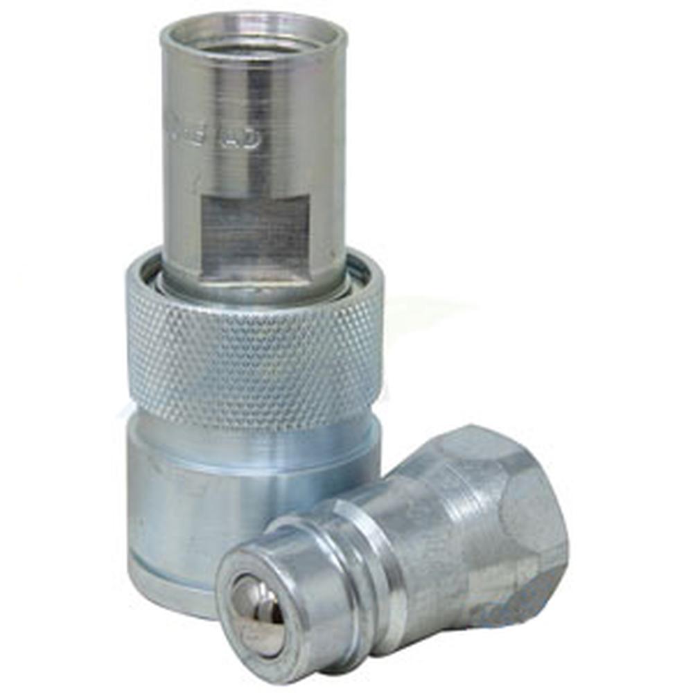 A-8200-16-P-AI Complete Quick Coupler