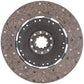 A-83937183-AI Trans Disc: 12.250" rigid disc, organic