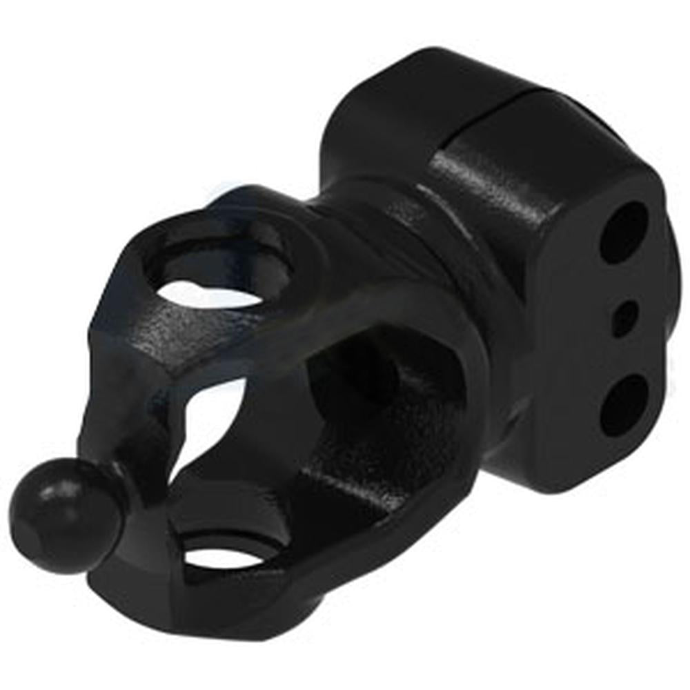 A-857-1420-AI Clamp Implement Yoke (w/ Keyway)
