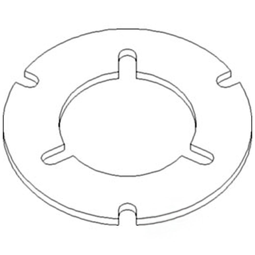 87536805 PLATE FRICTION CLUTCH