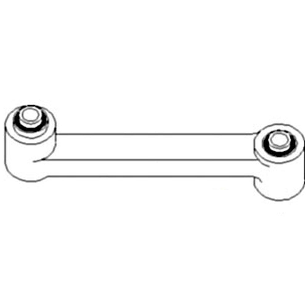 87671724 Arm Assy, Rear Chaffer Hanger