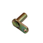 Pin, Drawbar Front Pivot Fits Case/International Harvester Replaces 86524730