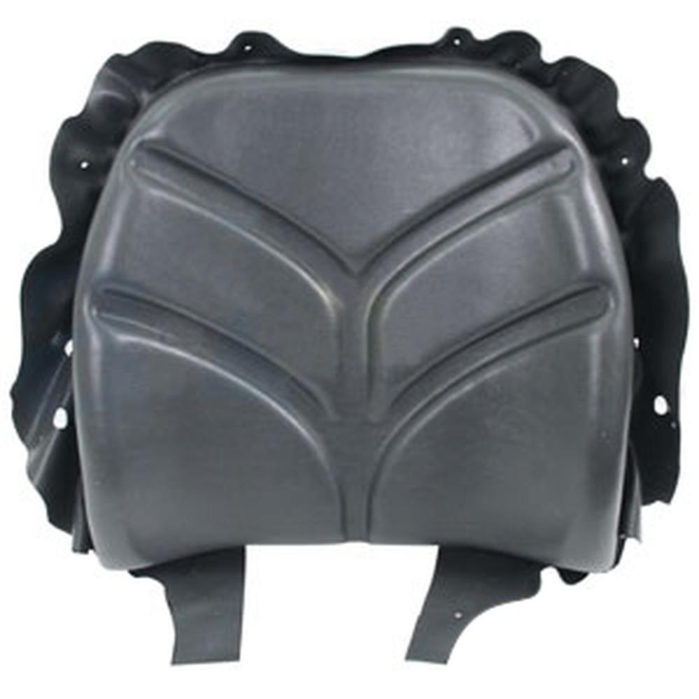 A-87741863-AI Seat, Back Cushion, Gray Vinyl