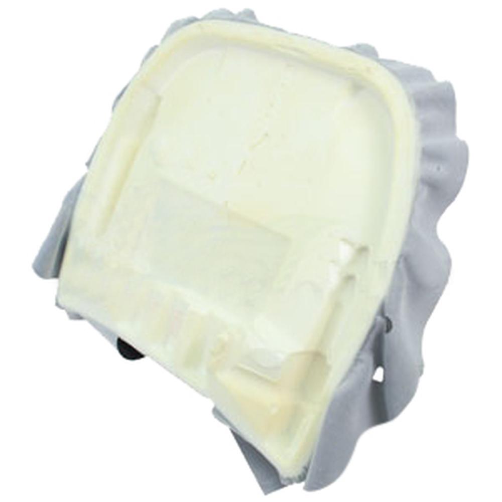 A-87741863-AI Seat, Back Cushion, Gray Vinyl