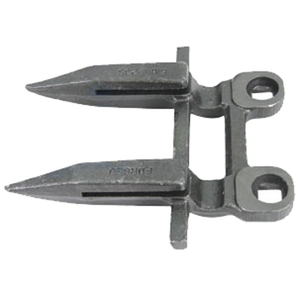 A-895744L-AI Forged Guard, 2 Prong