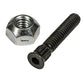 A-904-535-AI 1-1/4" CTSK BLT/LCK NUT (