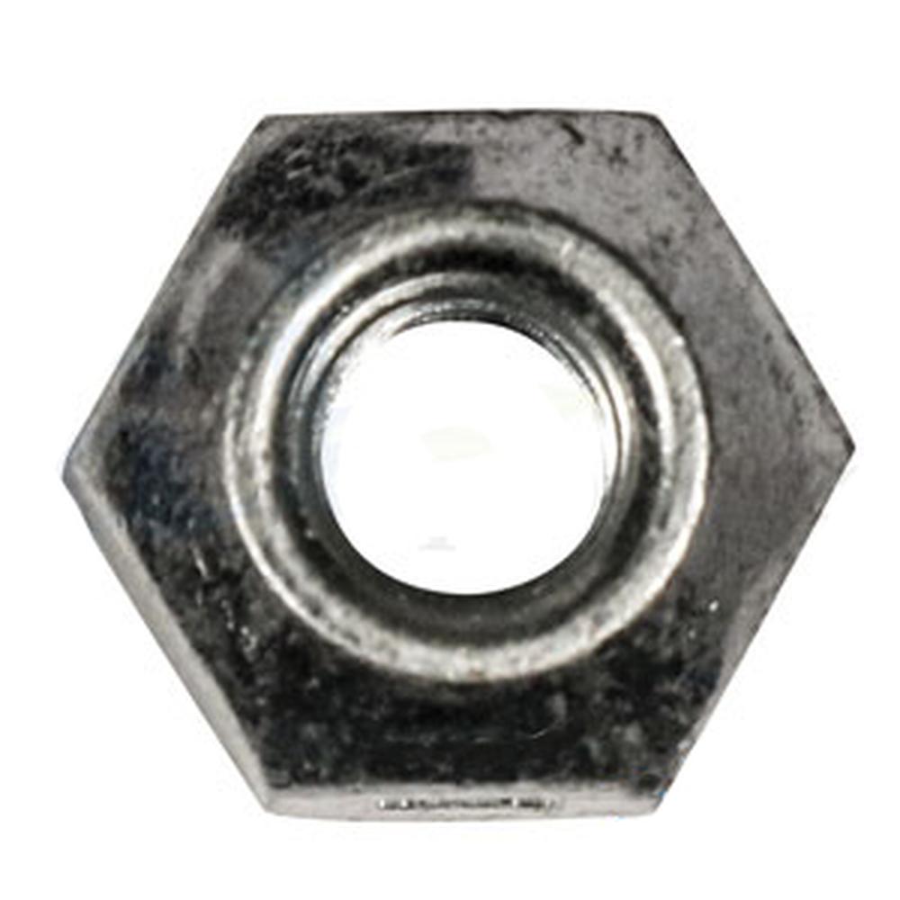 A-904-535-AI 1-1/4" CTSK BLT/LCK NUT (