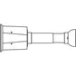 A-912-1448-AI Plastic Guard