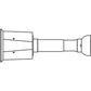 A-912-5558-AI Plastic Guard