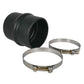 A-94500-AI - Centri Rubber Hump Hose w/2 Clamps 5"