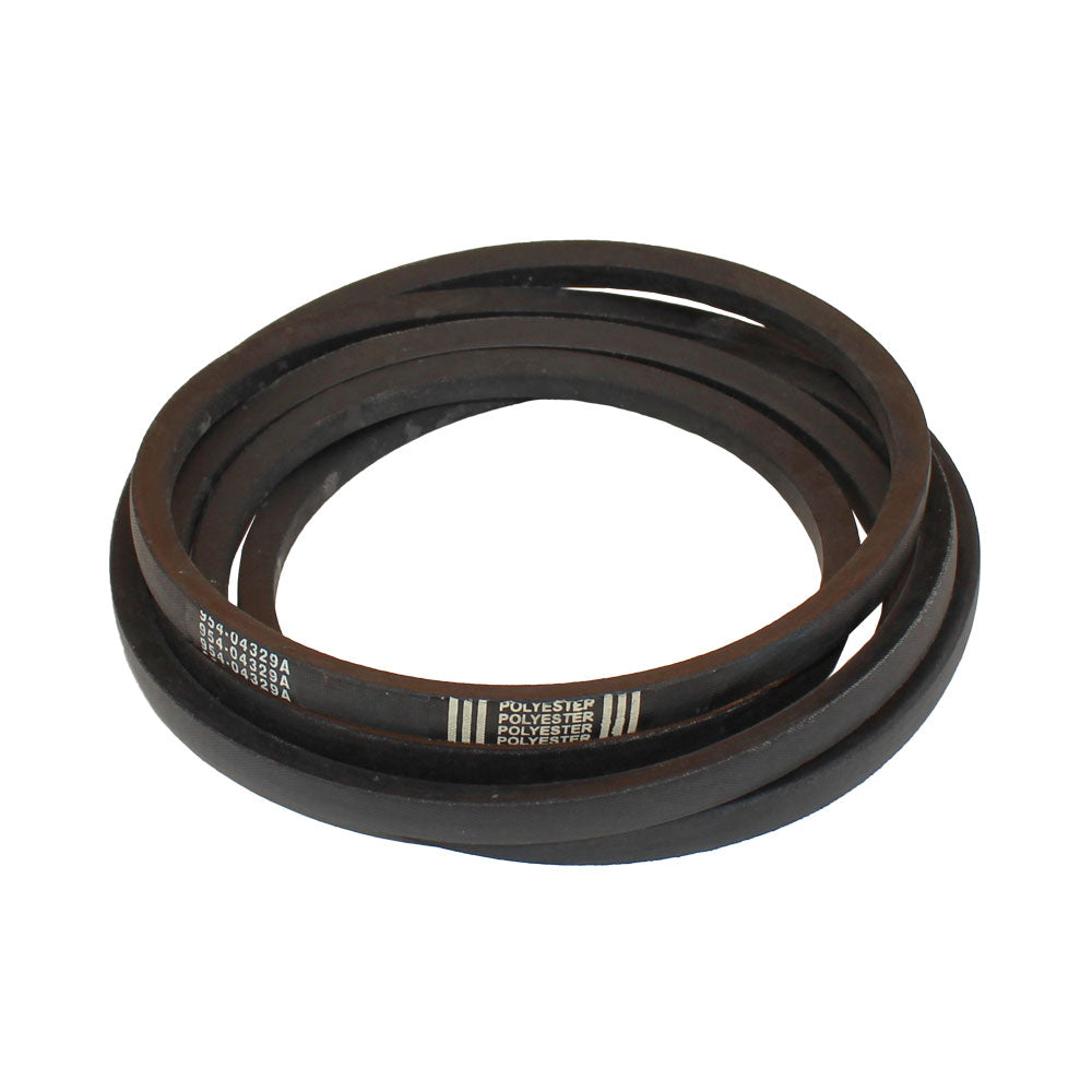 Mower Deck Belt Fits Cub Cadet Replaces 754-04329