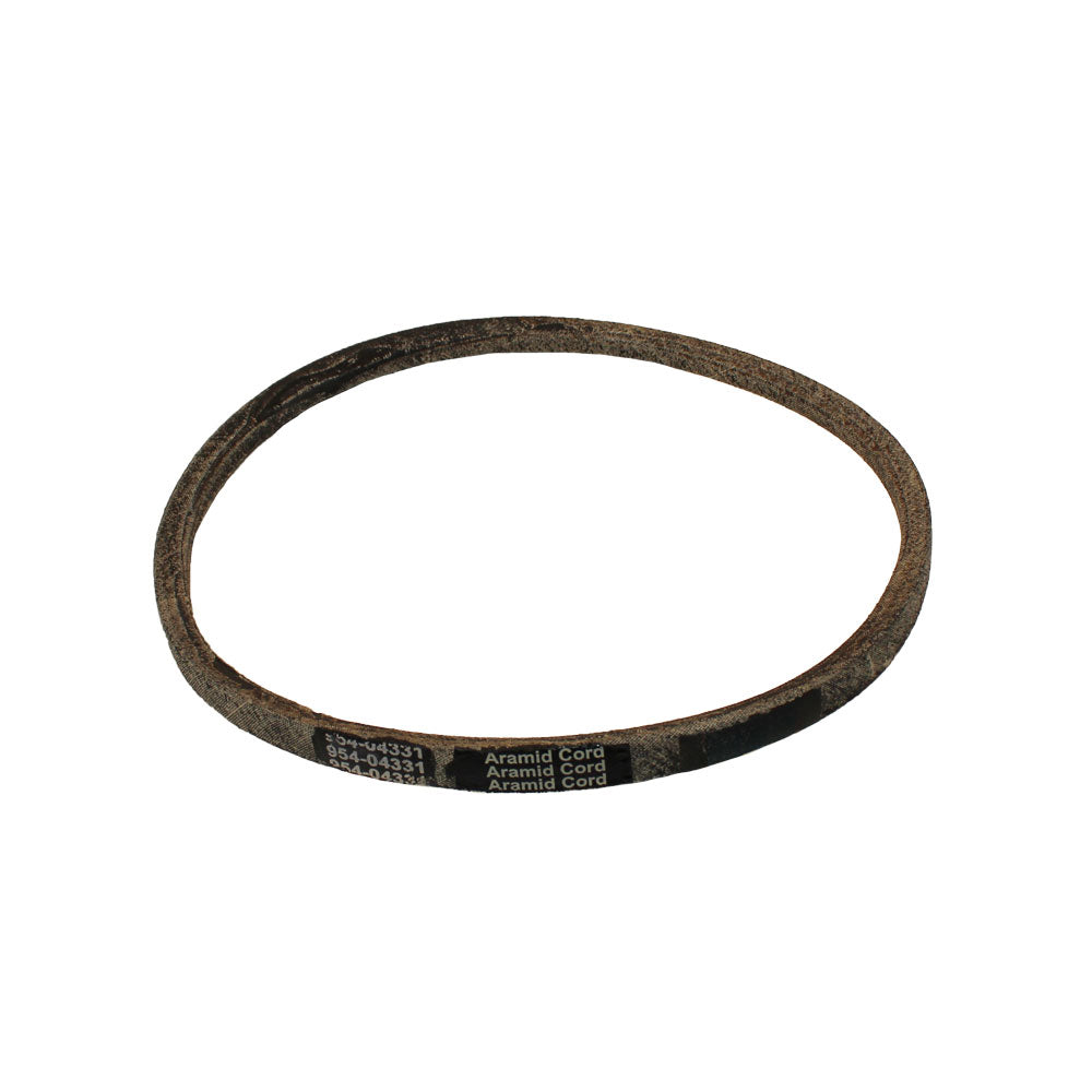 Drive Belt Fits MTD Replaces 95404331