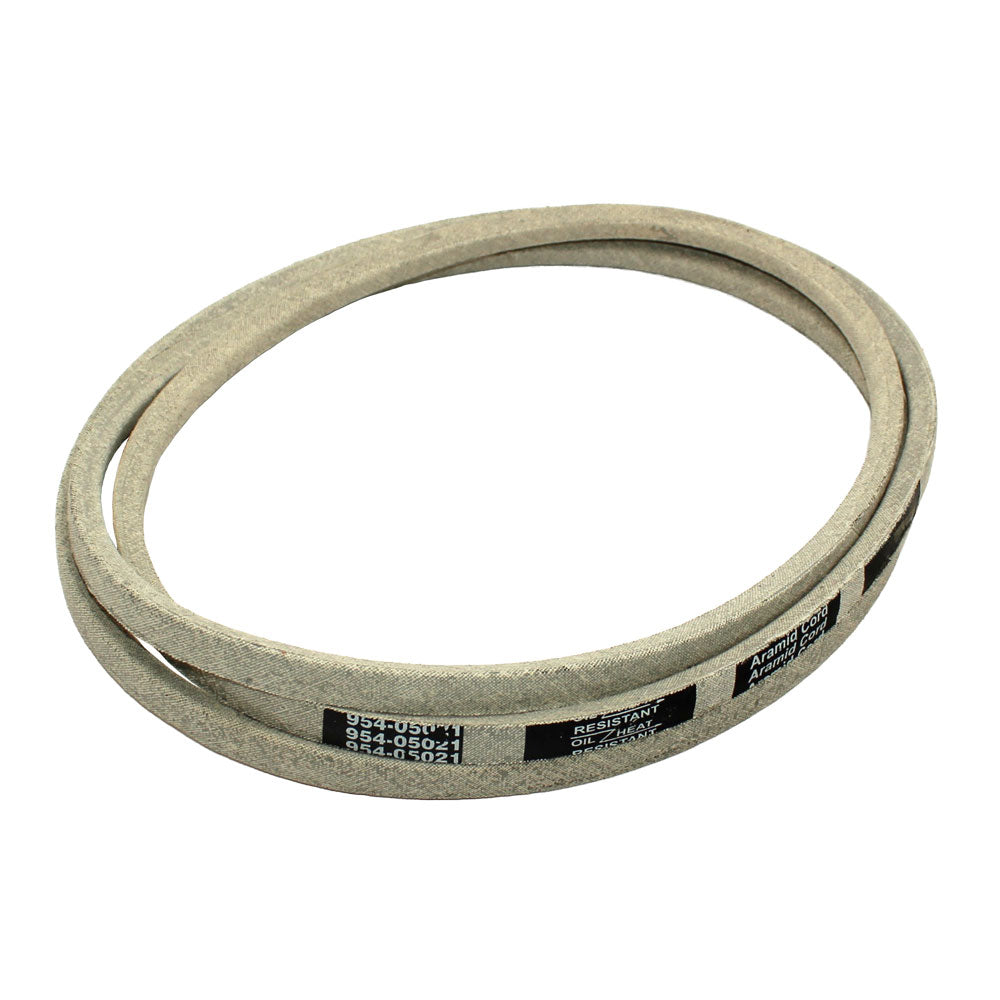 954-05021 754-05021 HD Mower Deck Belt 1/2x100 For Troy Bilt, MTD Riders