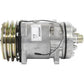 A-9704118-AI Compressor, New, Sanden Style w/ Clutch (9125)