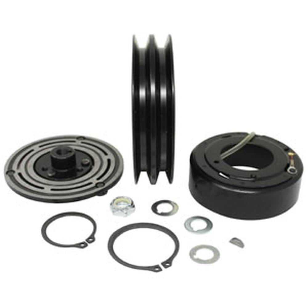 A-9970336-AI Clutch, 2 Groove