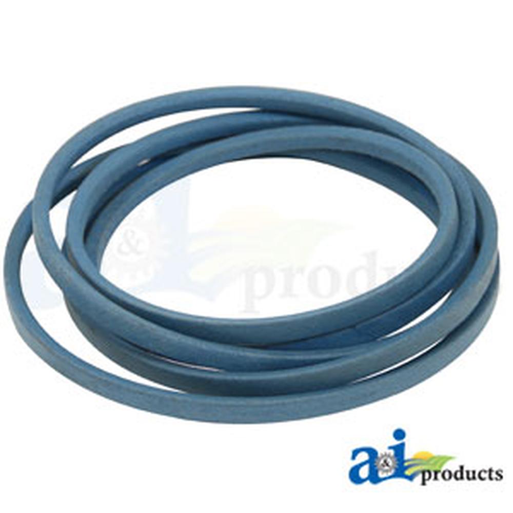 A132K Made With Aramid Blue V-Belt (1/2" X 134" )