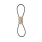 Heavy Duty V-Belt Fits Ford/New Holland Replaces 265402