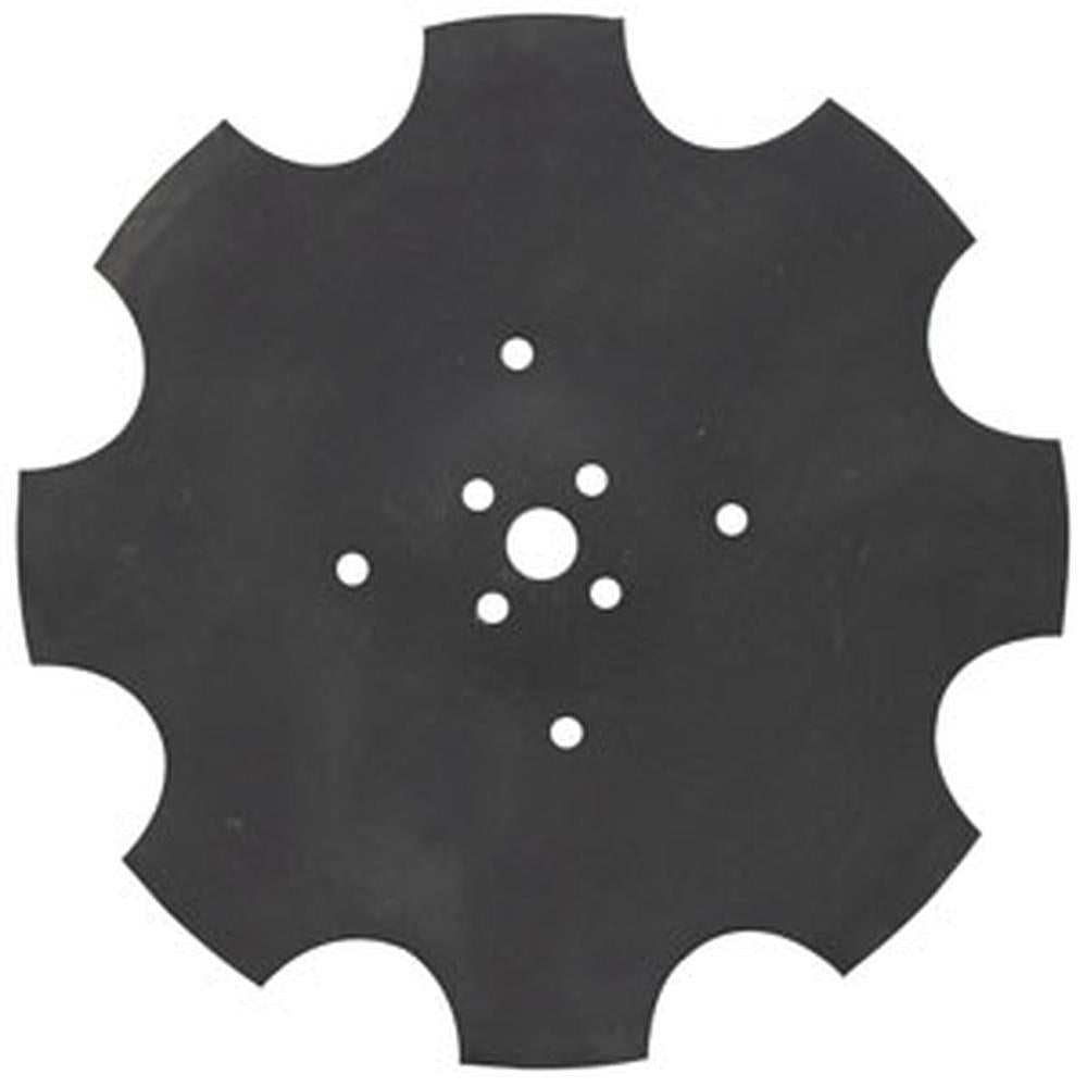 A72361 Concave Notched Disk Fits John Deere 1530 1535 1560 1590 DR12 DR16 DR18