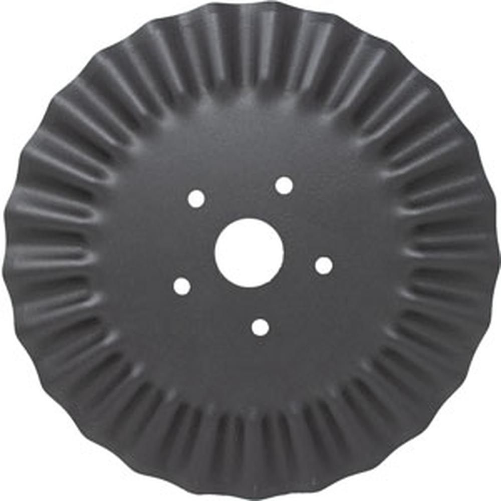 25 Wave Coulter Blade A72680 Fits John Deere DB120 DB40 DB44 DB58 DB60 DB66