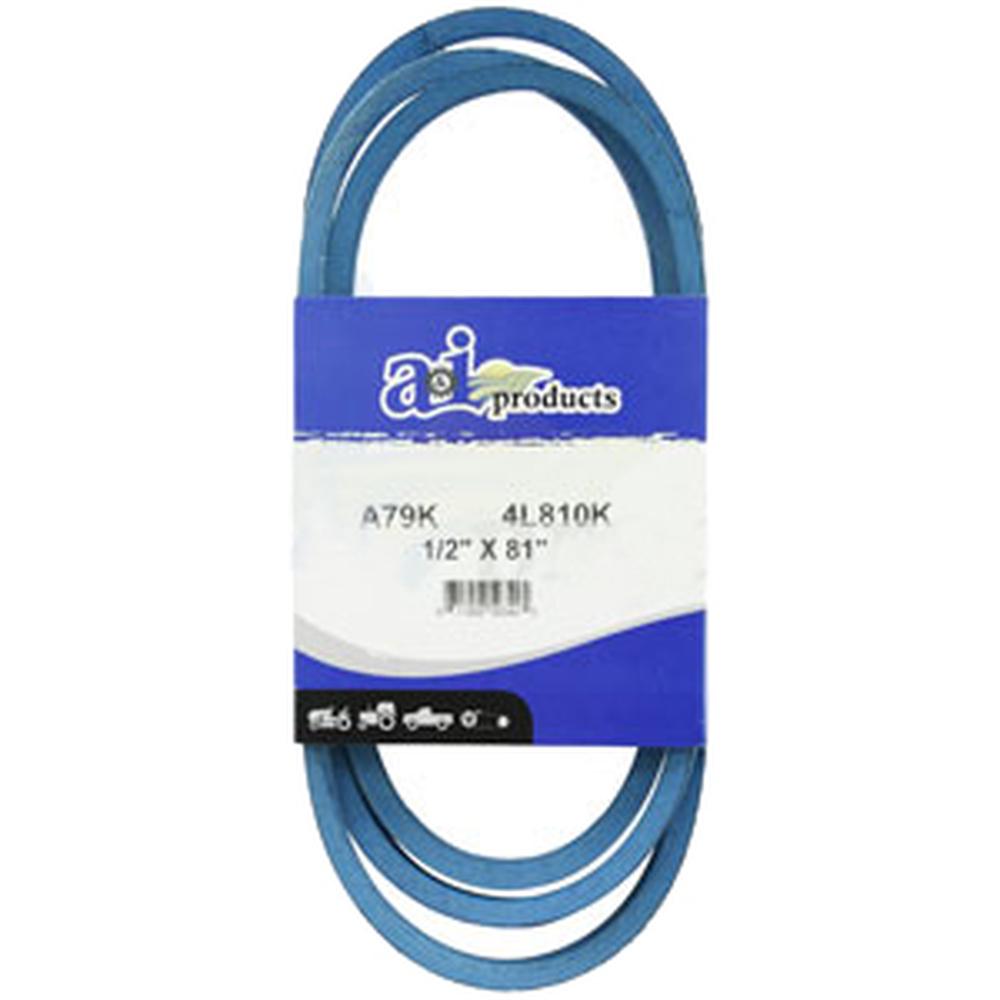 123461 Drive Belt Fits Poulan Made with Aramid