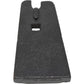 A89437 Bolt On RH Beaver Tail Scraper Fits John Deere Nutrient Applicator 2510H