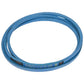 A-A91K-AI Made With Aramid Blue V-Belt (1/2" X 93" )
