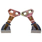 A-AA62808 Scraper Arm Kit, LH/RH