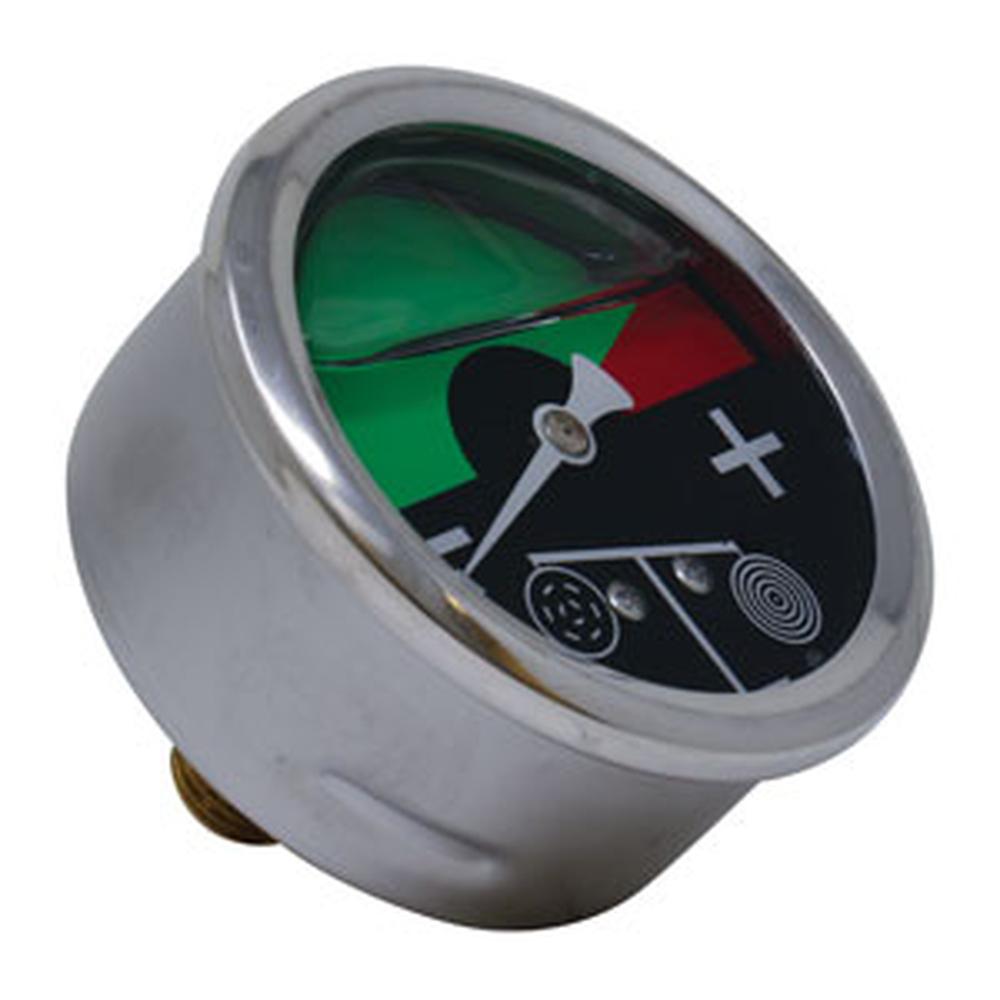A-AE48077Pressure Gauge Fits John Deere 535,566,567,568,569,560M,560R round