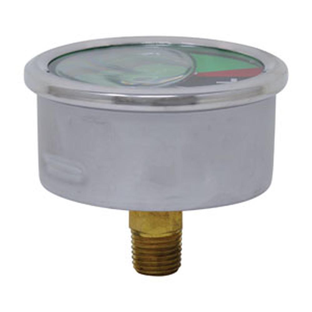 A-AE48077Pressure Gauge Fits John Deere 535,566,567,568,569,560M,560R round