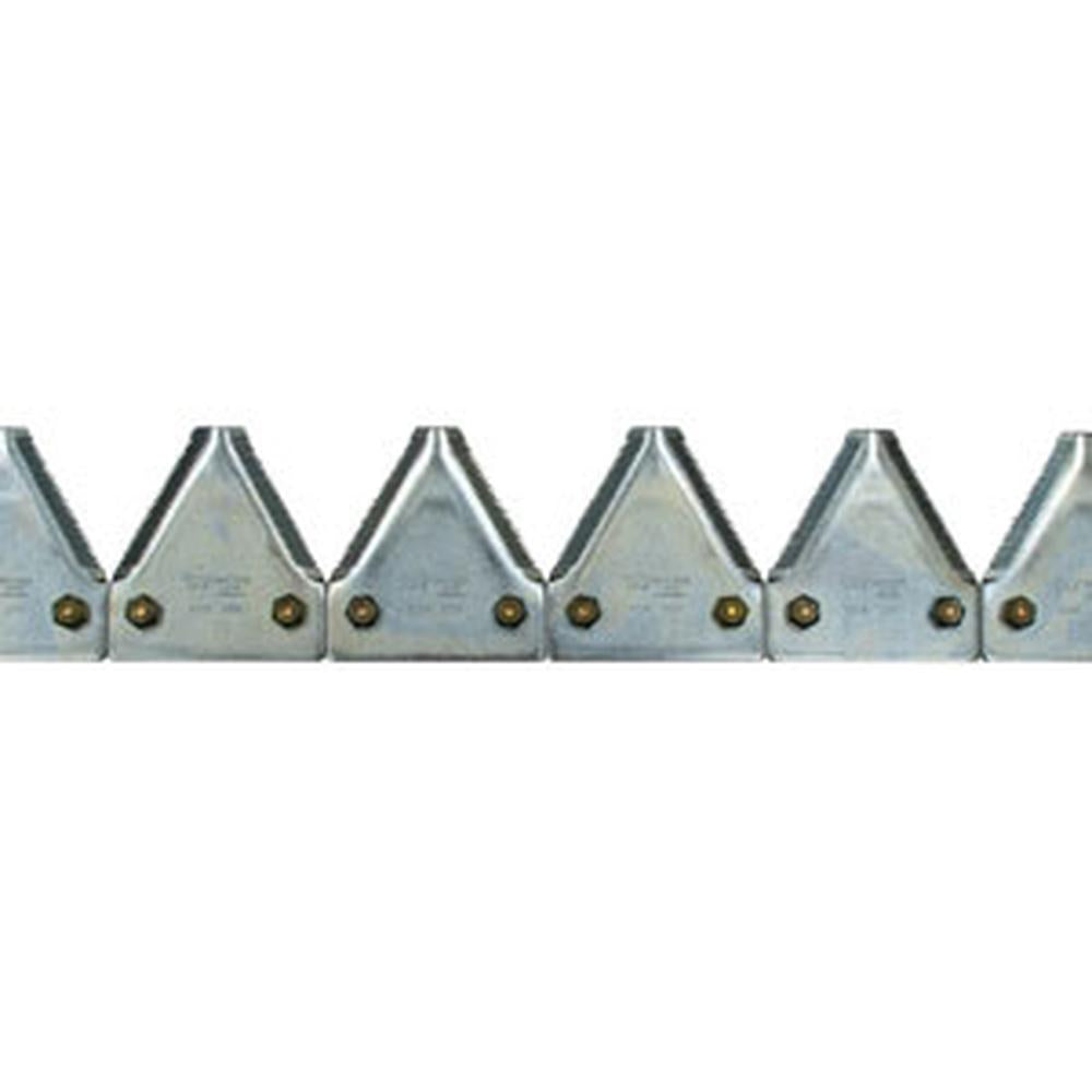 AE49691 LH 12' OS Sickle Fits John Deere 1600 1600A 300 30A