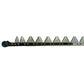 LH 16' OS Sickle AE49692 Fits John Deere 300 30A 1600 1600A