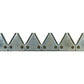 LH 16' OS Sickle AE49692 Fits John Deere 300 30A 1600 1600A