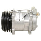 One New Compressor, Sanden Style Fits Agco Sprayer 2505 Terragator 654 Rogator