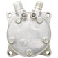 One New Compressor, Sanden Style Fits Agco Sprayer 2505 Terragator 654 Rogator