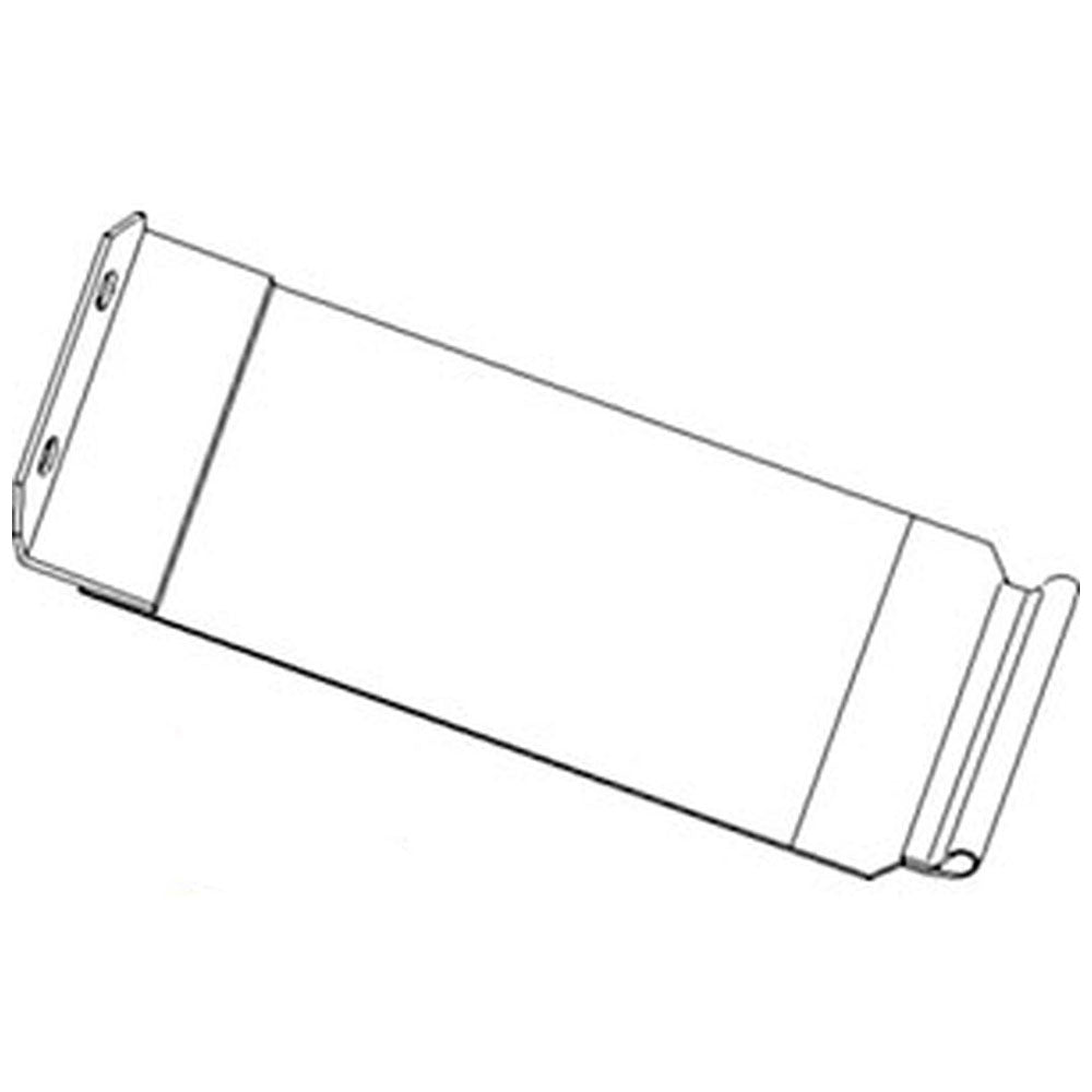Clean Grain & Tailing Elevator Door Fits John Deere 6600 6620 7720 4400 7700