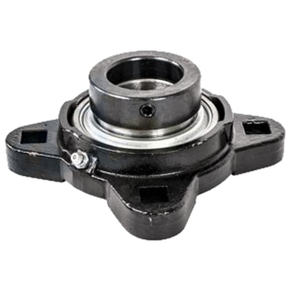 A-AH163595-AI Bearing, W/ Housing; Straw Chopper (Import)