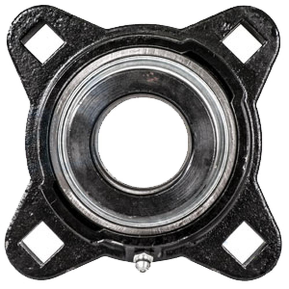 A-AH163595-AI Bearing, W/ Housing; Straw Chopper (Import)