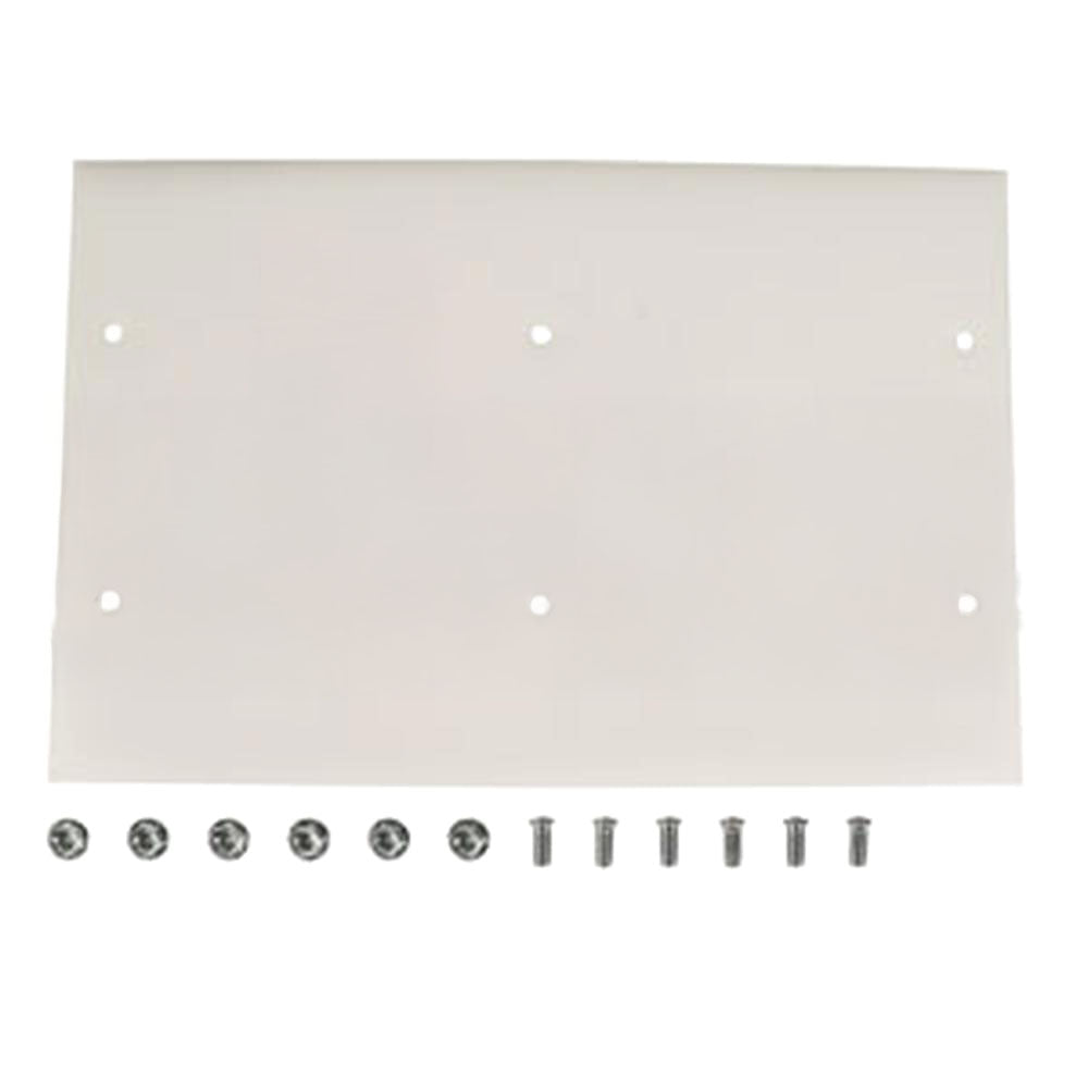 AH164349-WP Wear Plate; Mass Flow Sensor Bracket