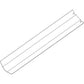 AH168093 Liner, Grain Tank Auger Trough; Stainless Steel