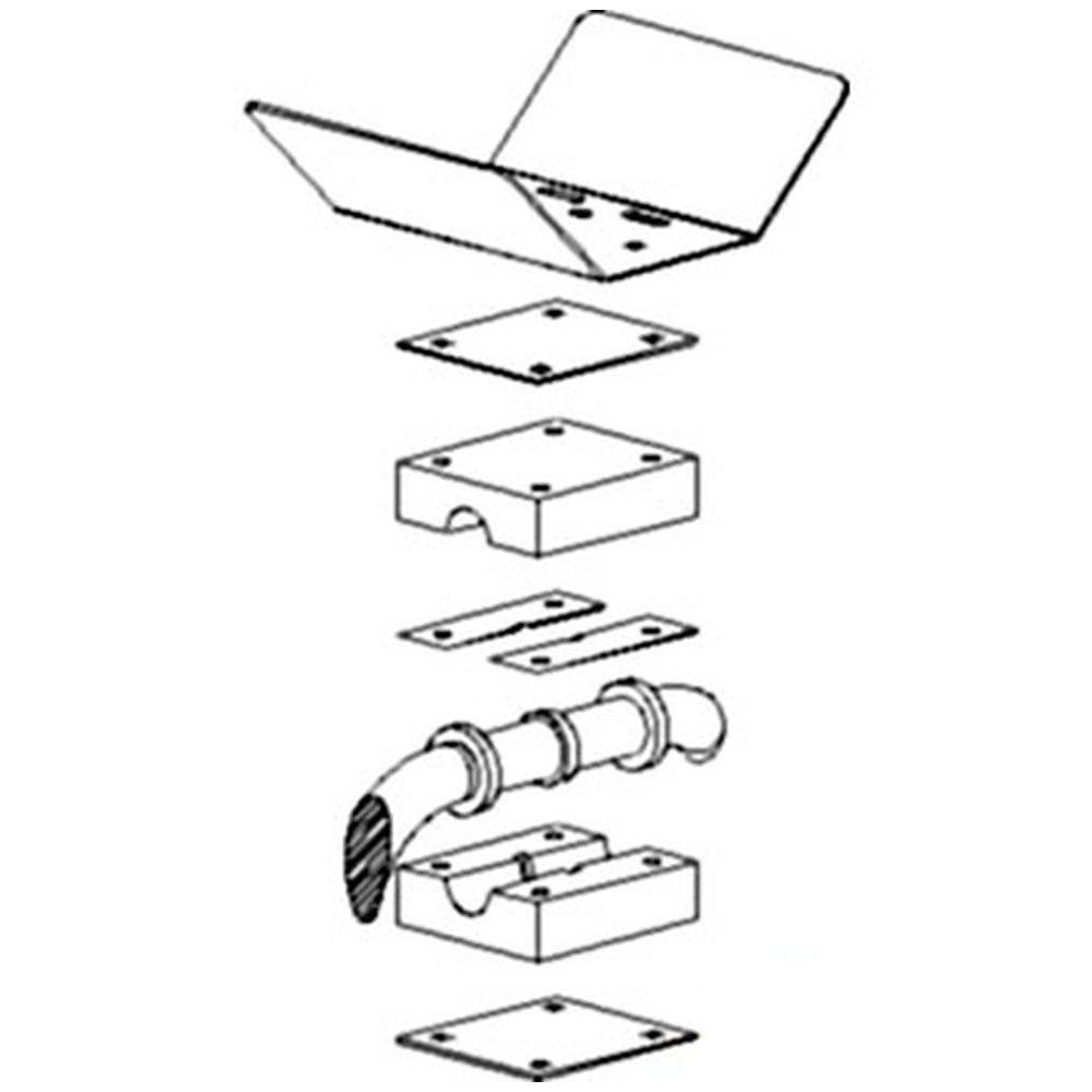 AH168158US-SET Block Set, Walker Wood Bearing