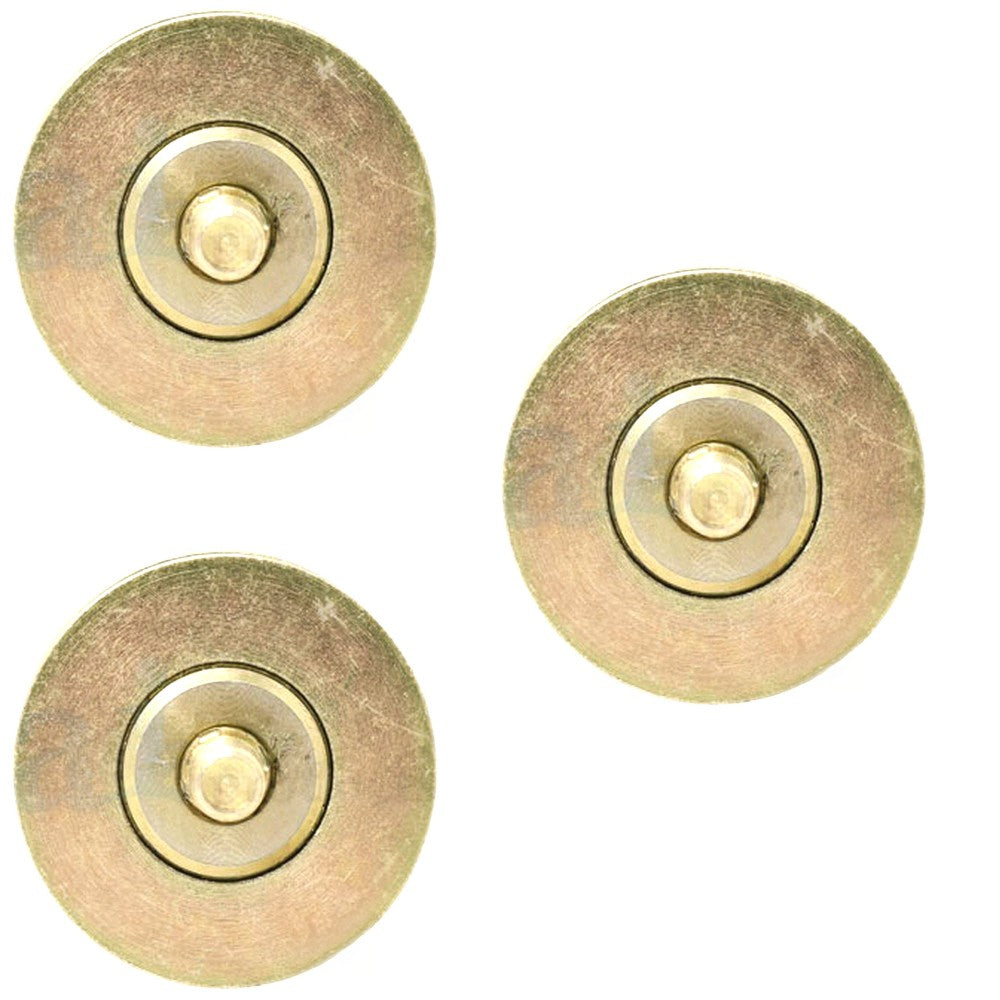 Qty 3: Reel Cam Follower Roller Bearing Fits Gleaner Replaces 71368702