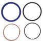 Hydraulic Cylinder Seal Kit AH214615 Fits John Deere 7185J 7195J 7200R 7210J