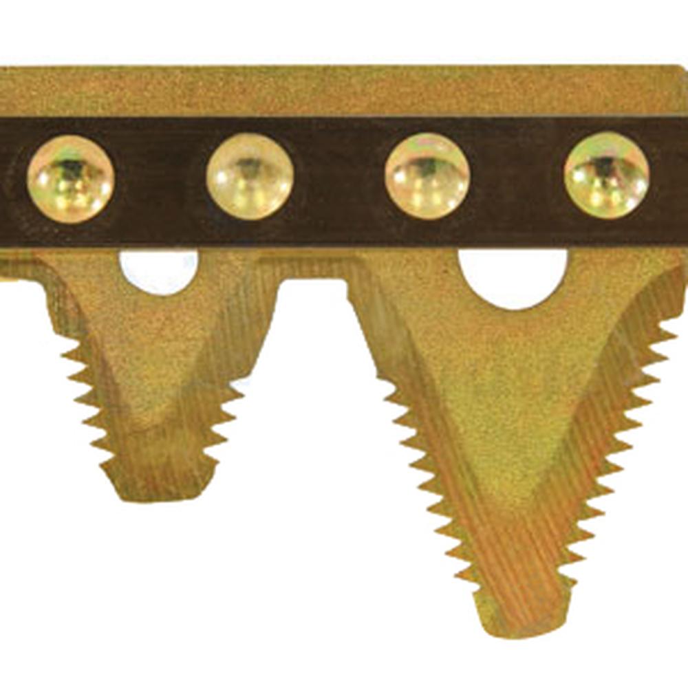 A-AH218357-AI Sickle; Head End Section, LH, Coarse