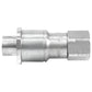 AH225668 Hydraulic, Quick Coupler Socket; 3/8